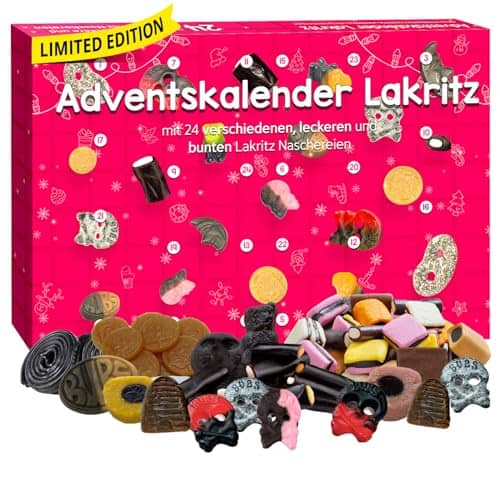 Lakritz Adventskalender 2023
