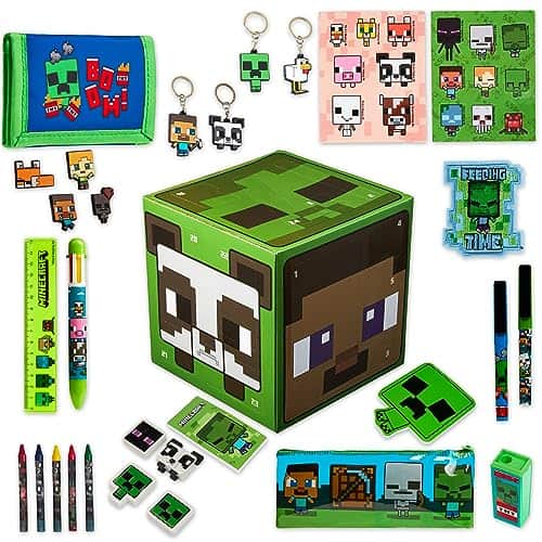 Minecraft Adventskalender 2023