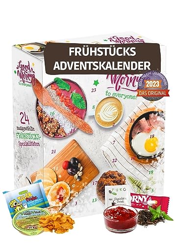 Boxiland Frühstück Adventskalender 2023