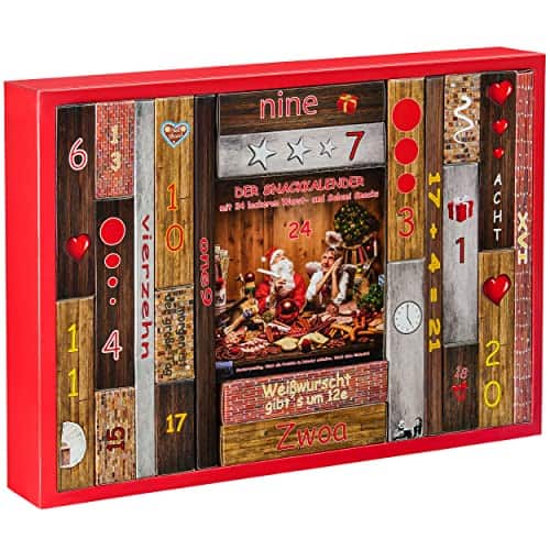Wurstbaron Adventskalender