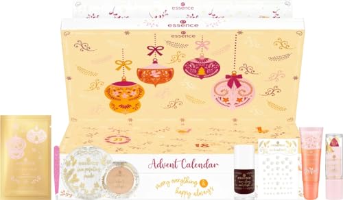 Essence Adventskalender 2023 (Merry Everything)