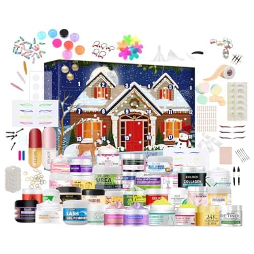 Beauty Adventskalender 2020 von EELHOE