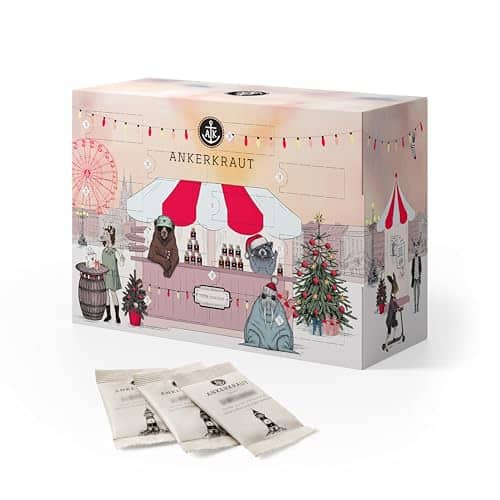 Ankerkraut "der Lütte" Adventskalender 2024