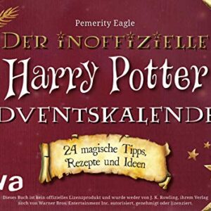 Der inoffizielle Harry Potter Adventskalender